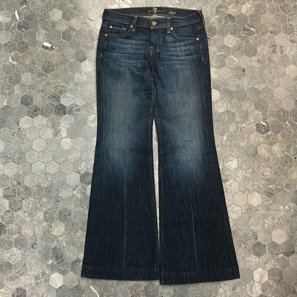 7 For All Mankind- Dojo - size 26
